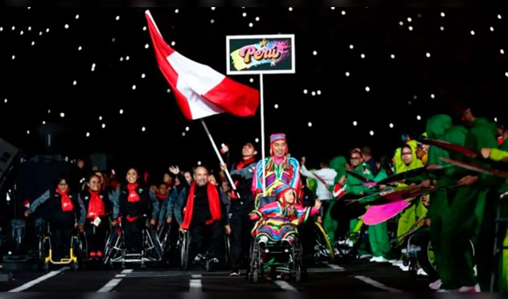 Los Juegos Parapanamericanos finalizan hoy con un evento inolvidable en el Estadio Olímpico de La Videna