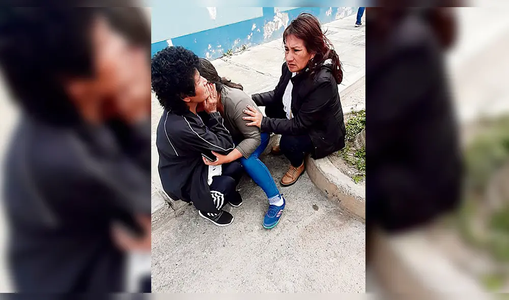 Muerte. El ataque habría sido, aparentemente, para robarle su vehículo. Los deudos solo reclaman justicia. Muerte. El ataque habría sido, aparentemente, para robarle su vehículo. Los deudos solo reclaman justicia.