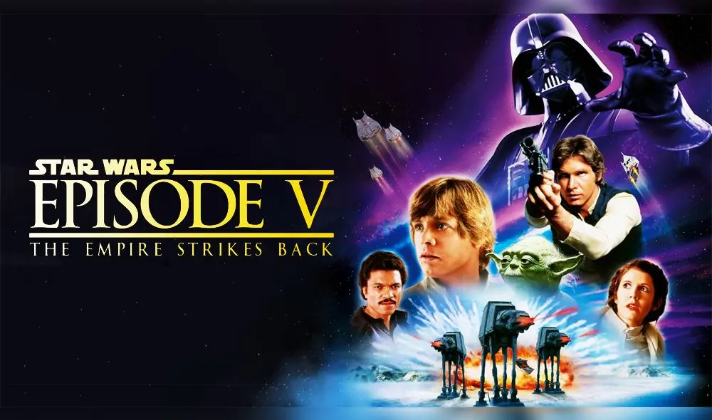 Star Wars V: the empire strikes back (1980) Star Wars V: the empire strikes back (1980)