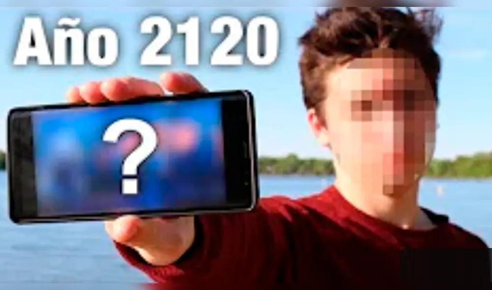 YouTube viral: Joven afirmó que viajó al año 2120 y reveló detalles del futuro [VIDEO] 