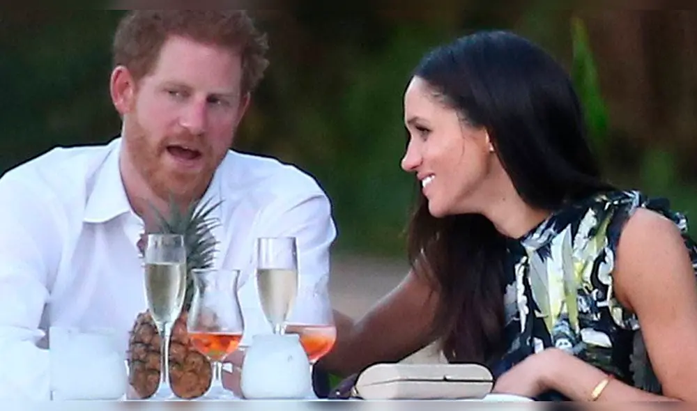 ¿Meghan Markle le fue infiel al príncipe Harry? Revelación escandaliza a la familia real