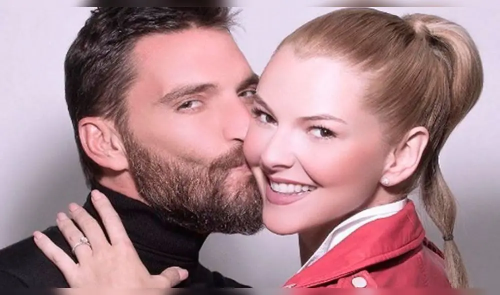Hermana de Julián Gil llama “oportunista” a Marjorie de Sousa Hermana de Julián Gil llama “oportunista” a Marjorie de Sousa