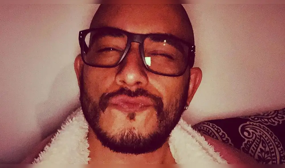 Christopher Gianotti arremete contra clases altas por no acatar cuarentena por coronavirus. Foto: Instagram Christopher Gianotti arremete contra clases altas por no acatar cuarentena por coronavirus. Foto: Instagram