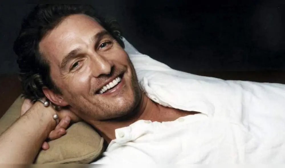 Matthew McConaughey estrena cuenta de Instagram en su cumpleaños y asegura tener miedo Matthew McConaughey estrena cuenta de Instagram en su cumpleaños y asegura tener miedo
