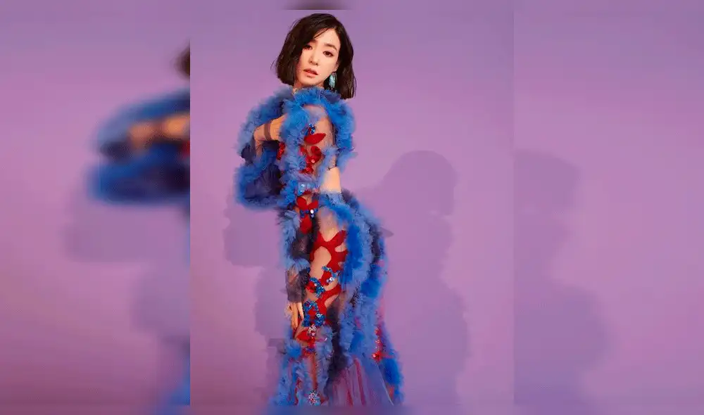 Tiffany Young, del grupo "SNSD", nominada a los Premios iHeartRadio 2019