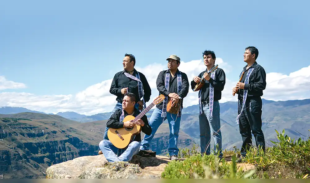 Viaje mágico por la Música de Alturas