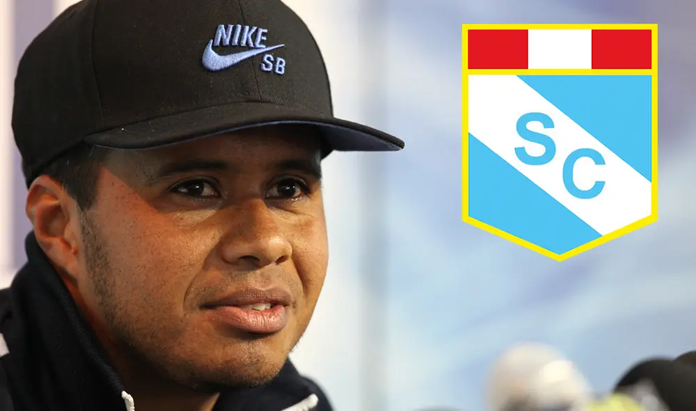 Henry Quinteros reveló que pasó varios días sin poder salir a la calle luego de fichar con Sporting Cristal. Foto: Félix Medina/GLR. Henry Quinteros reveló que pasó varios días sin poder salir a la calle luego de fichar con Sporting Cristal. Foto: Félix Medina/GLR.