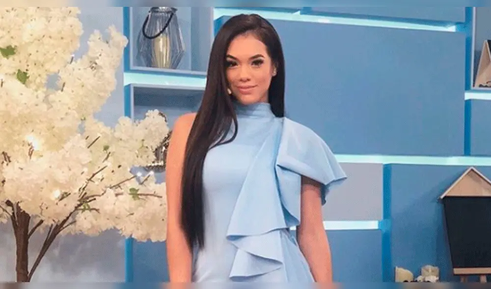 ¡Solo amigos! Gino Assereto y Jazmin Pinedo bromean en Instagram tras ruptura