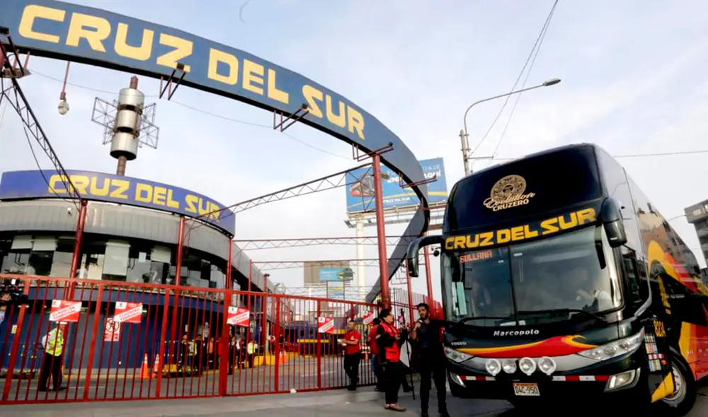 Empresa Cruz del Sur. Foto: difusión