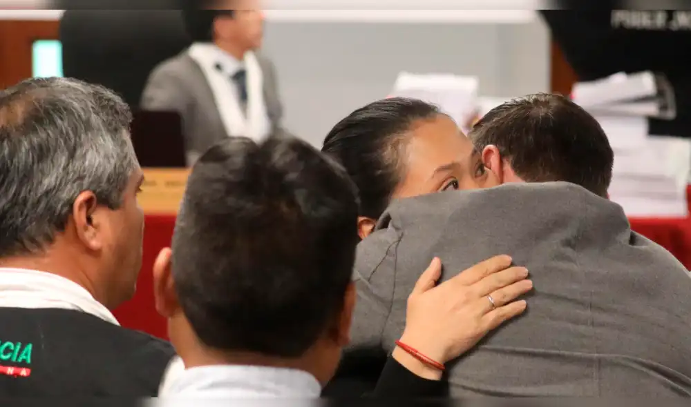 Matrimonio de Keiko Fujimori y Mark Vito es parodiada con conocida telenovela mexicana Matrimonio de Keiko Fujimori y Mark Vito es parodiada con conocida telenovela mexicana