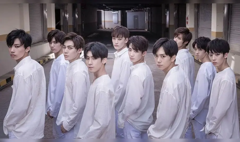 Kpop, abuso infantil, TS Entertainment, TRCNG