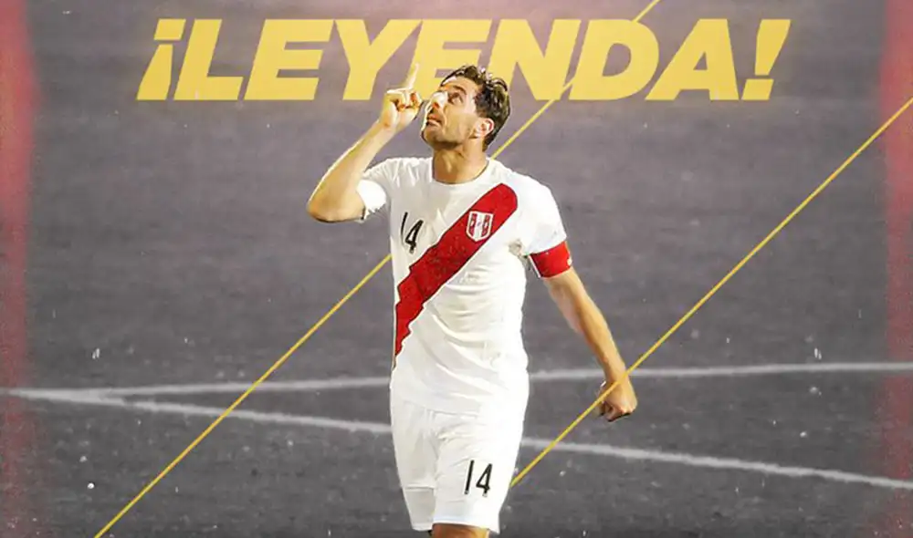 Claudio Pizarro jugó 85 partidos con la selección peruana. Foto: FPF. Claudio Pizarro jugó 85 partidos con la selección peruana. Foto: FPF.