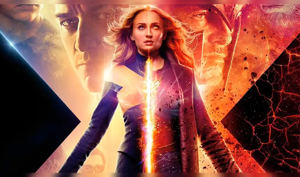 Susy Díaz aparece en tráiler de 'X-Men-Dark: Phoenix' con su recodada frase [VIDEO]