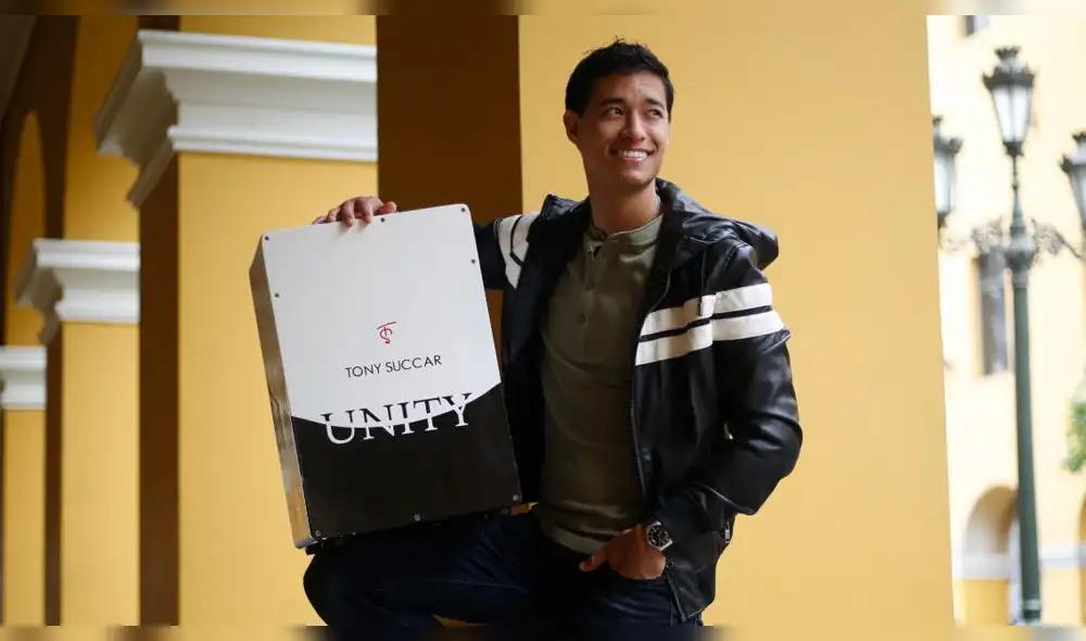 Tony Succar abrirá la ceremonia de los Latin Grammy Tony Succar abrirá la ceremonia de los Latin Grammy