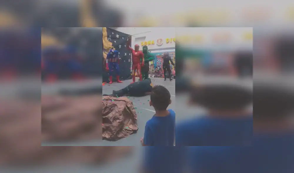 Desliza para ver el desenlace de este viral de Facebook. Foto: Captura. Desliza para ver el desenlace de este viral de Facebook. Foto: Captura.