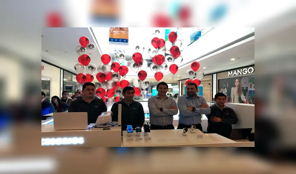 Un vocero de Huawei en Perú reveló detalle sobre la llegada del Huawei Mate 30 Pro a nuestro país. Un vocero de Huawei en Perú reveló detalle sobre la llegada del Huawei Mate 30 Pro a nuestro país.