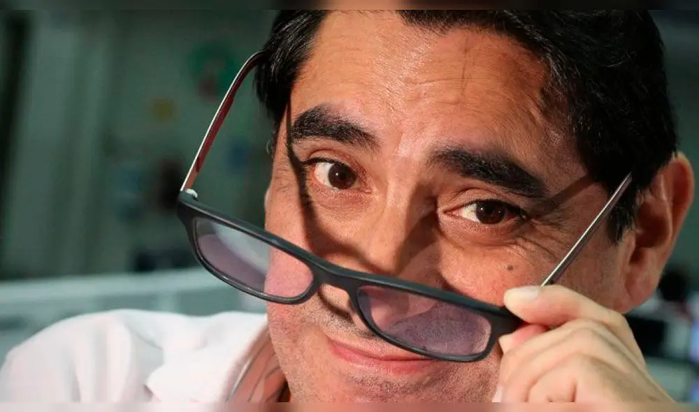 Carlos Álvarez se plantea experimentar la paternidad.