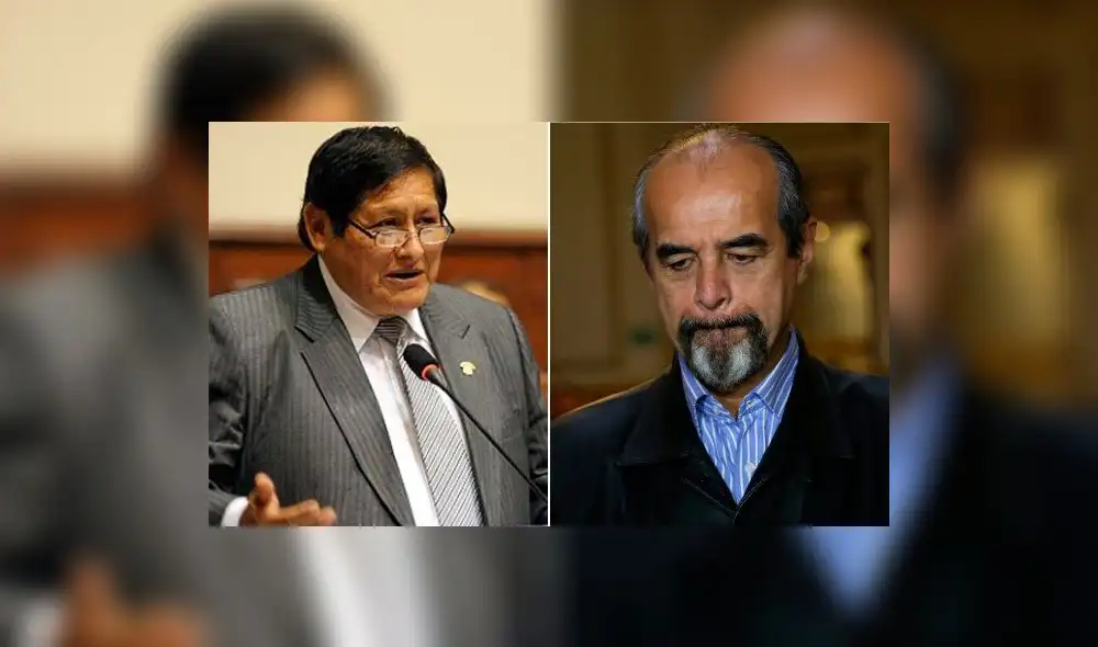 Excongresista Pari: “Mauricio Mulder está preocupado por lo que diré en la Fiscalía” Excongresista Pari: “Mauricio Mulder está preocupado por lo que diré en la Fiscalía”