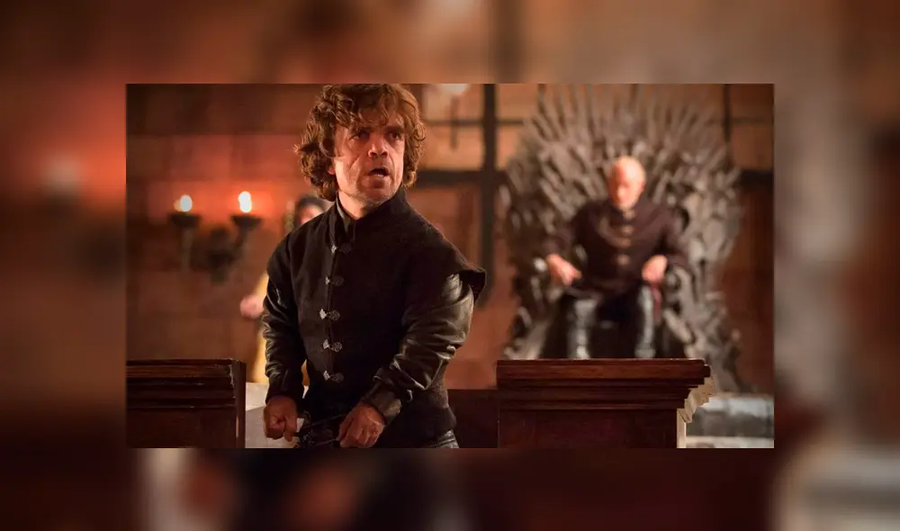 Game of Thrones: Tyrion Lannister y el juicio que hizo ganarse el corazón de miles [VIDEO]