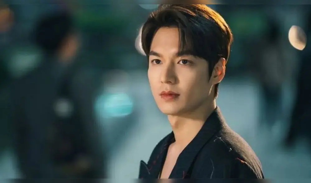 3. Lee Min Ho (18 586 592 votos) - TOP 100 actores asiáticos más atractivos del 2020. Créditos: Kingchoice