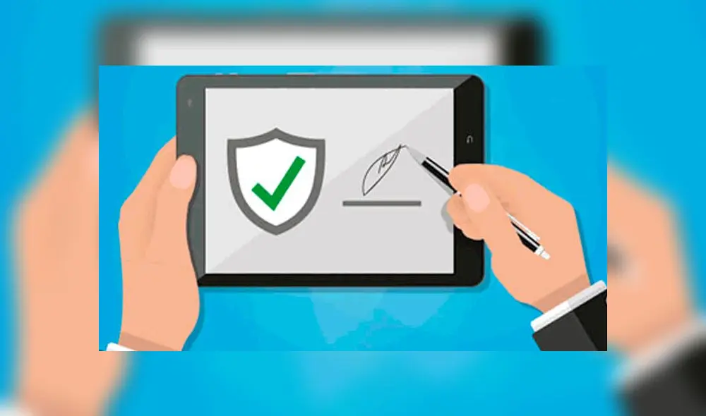 La firma digital en tiempos de coronavirus se ha convertido en una herramienta necesaria.