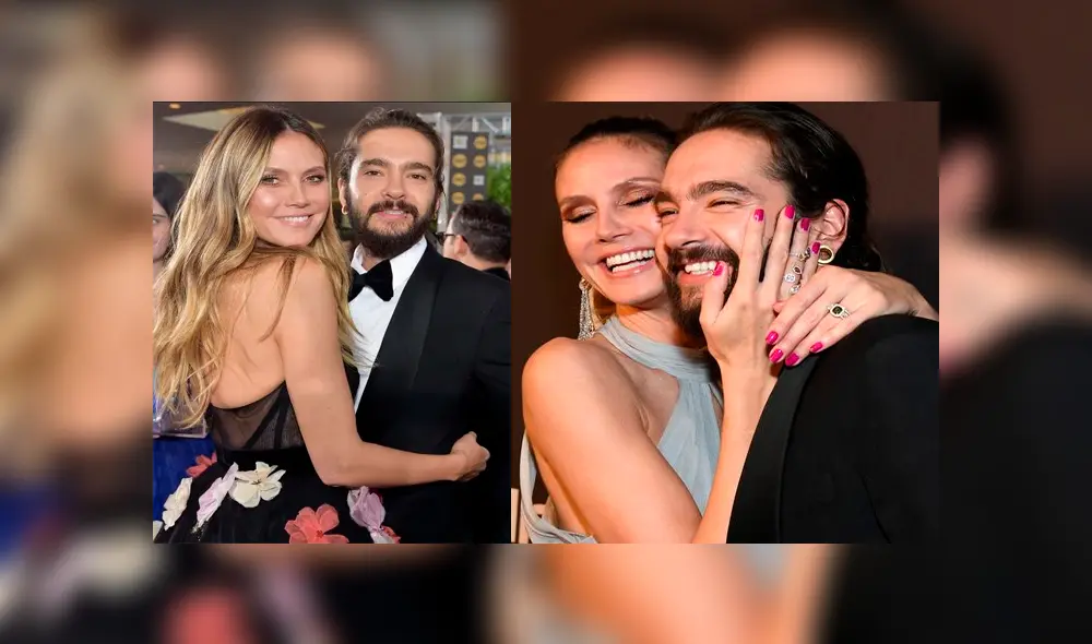 Heidi Klum se declara “más feliz que nunca” con su marido Tom Kaulitz Heidi Klum se declara “más feliz que nunca” con su marido Tom Kaulitz