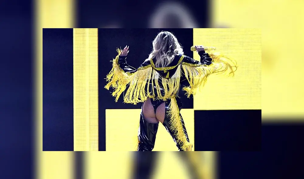 Karol G y su provocativo body que encendió los Latin Grammy 2018