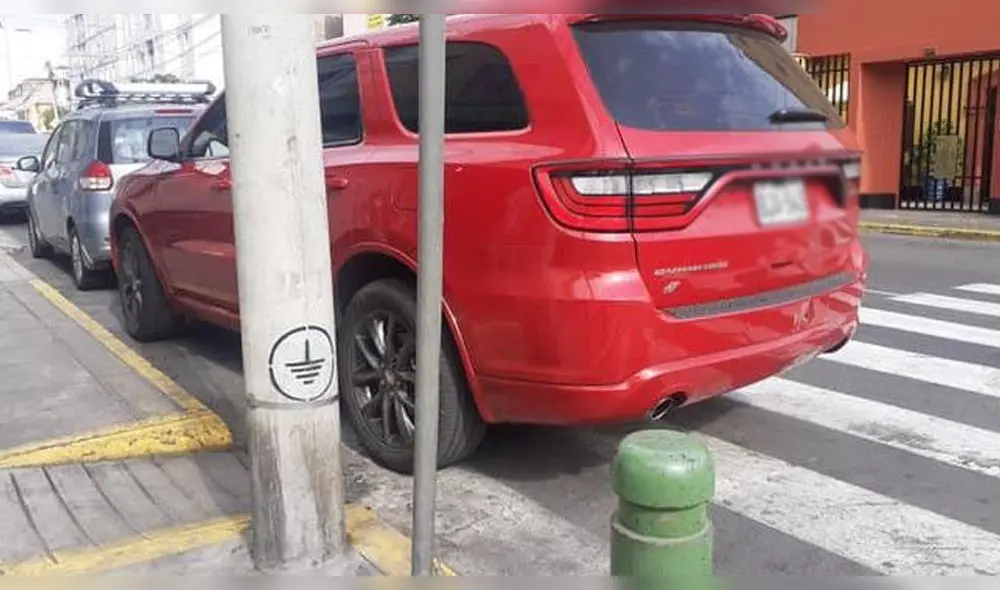 Milagros Leiva y las 6 multas de tránsito que aún no paga Milagros Leiva y las 6 multas de tránsito que aún no paga