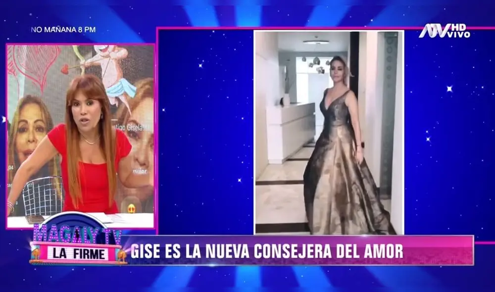 magaly medina gisela valcarcel magaly medina gisela valcarcel