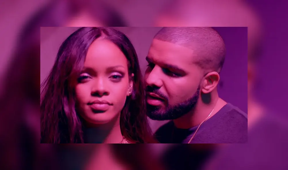 Drake cumple 33 años: conoce la complicada historia del romance con Rihanna Drake cumple 33 años: conoce la complicada historia del romance con Rihanna
