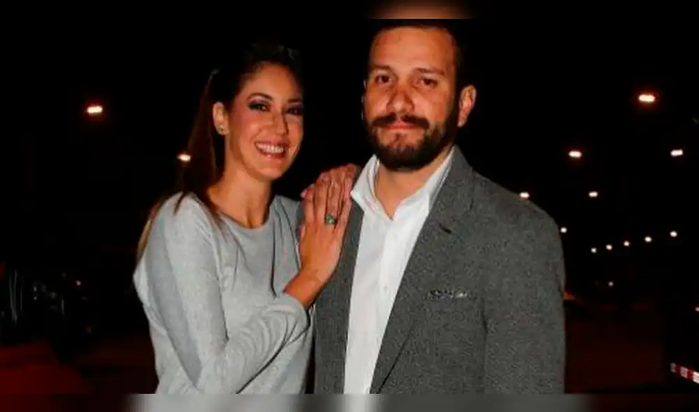 Tilsa Lozano arremete tras difusión de imágenes de 'Miguelón' ebrio