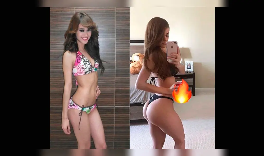 Yanet García enciende las redes por la transformación de su figura [FOTOS]