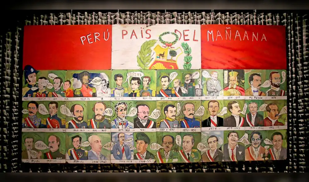 Artistas se pronuncian sobre manipulación en obra de Juan Javier Salazar Artistas se pronuncian sobre manipulación en obra de Juan Javier Salazar