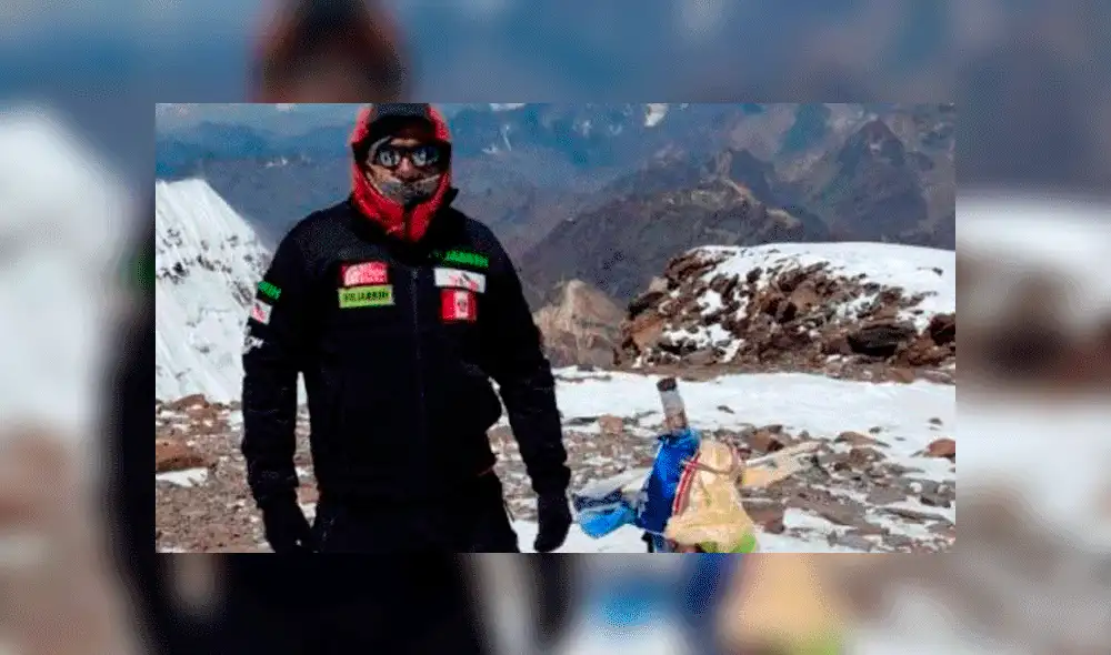 Richard Hidalgo: Restos del montañista serán incinerados en Katmandú 