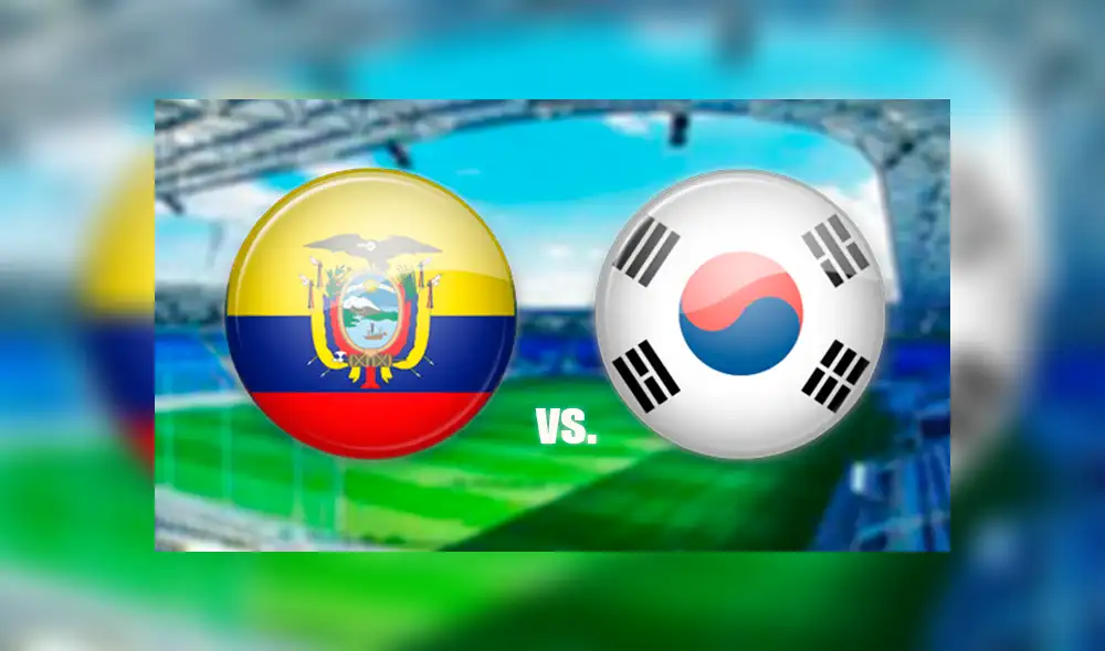 Ecuador vs. Corea del Sur sub-20 EN VIVO: partidazo por la semifinal del Mundial de Polonia