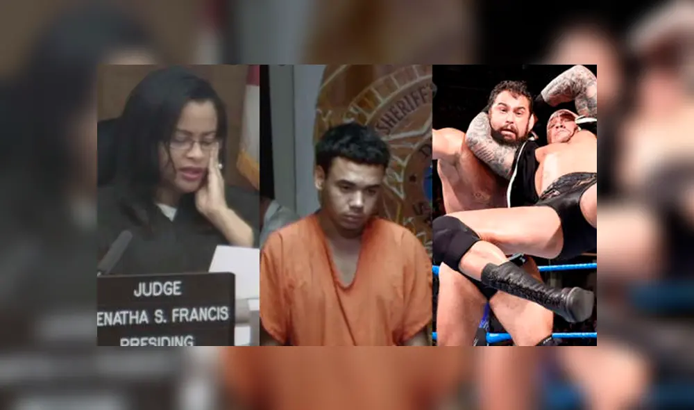 Estudiante que intentó agredir al director de su escuela con un RKO fue liberado