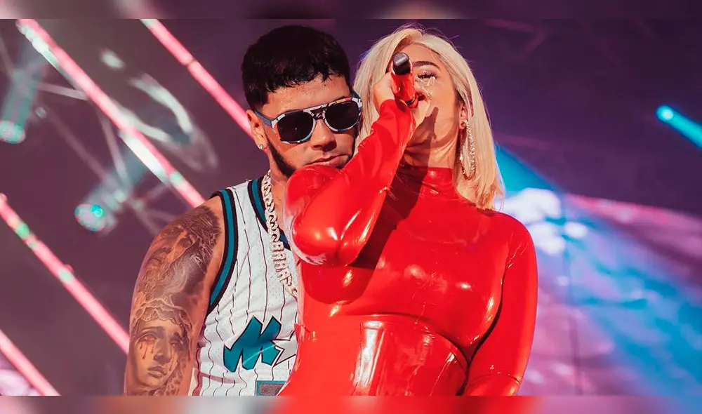 Anuel AA se burla del millonario robo en Chile y luce sus cadenas de oro en Instagram [VIDEO]