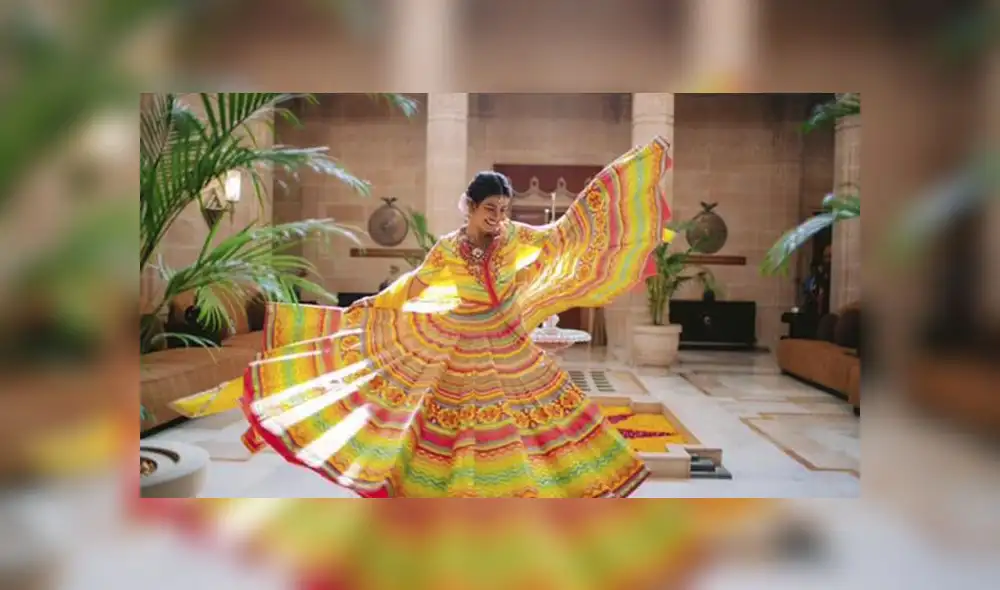 Nick Jonas y Priyanka Chopra se casaron: las mejores postales de su boda de ensueño