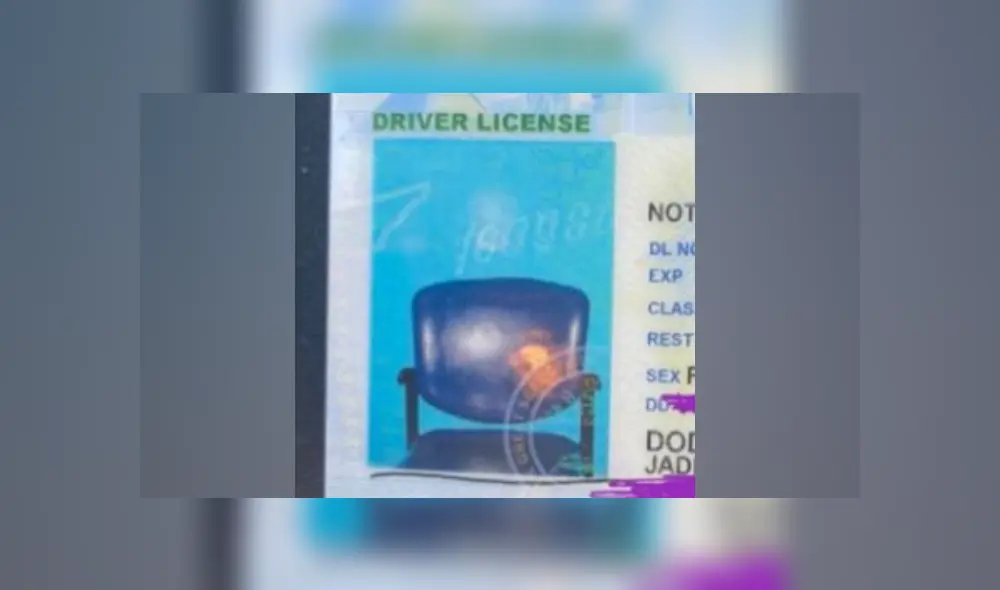 Desliza para ver más sobre el insólito documento que le entregaron a una joven de Estados Unidos. (Foto: captura)