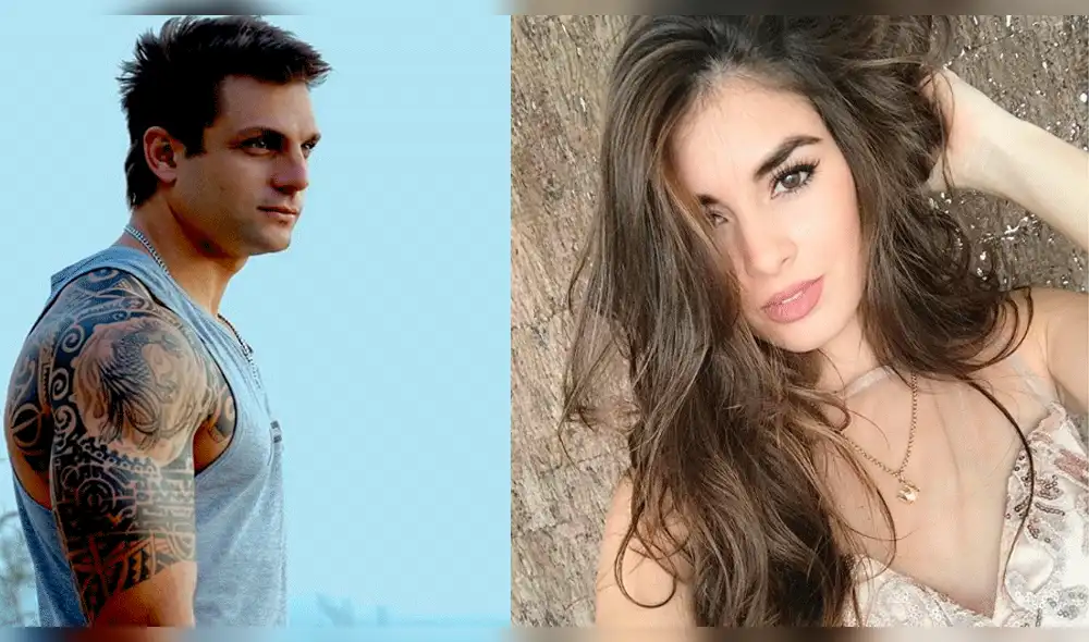 ¿Nicola Porcella y Brunella Merino oficializan su relación?