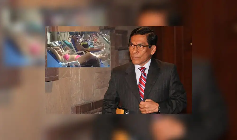 Titular del Minagri: “Exviceministra Eufrosina Santa María traicionó mi confianza” Titular del Minagri: “Exviceministra Eufrosina Santa María traicionó mi confianza”