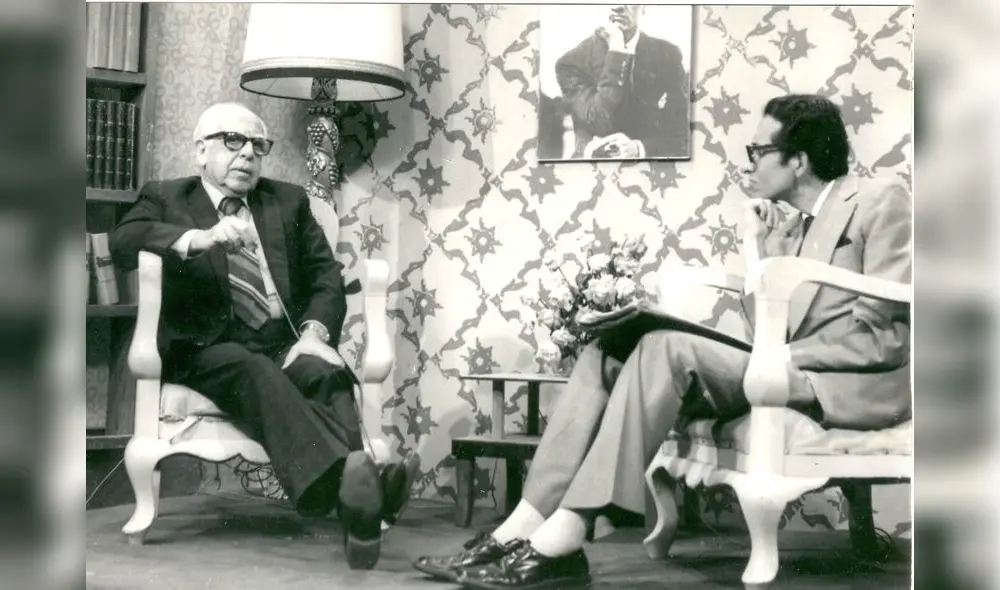 Marco Aurelio Denegri: el hombre que sabía demasiado Marco Aurelio Denegri: el hombre que sabía demasiado