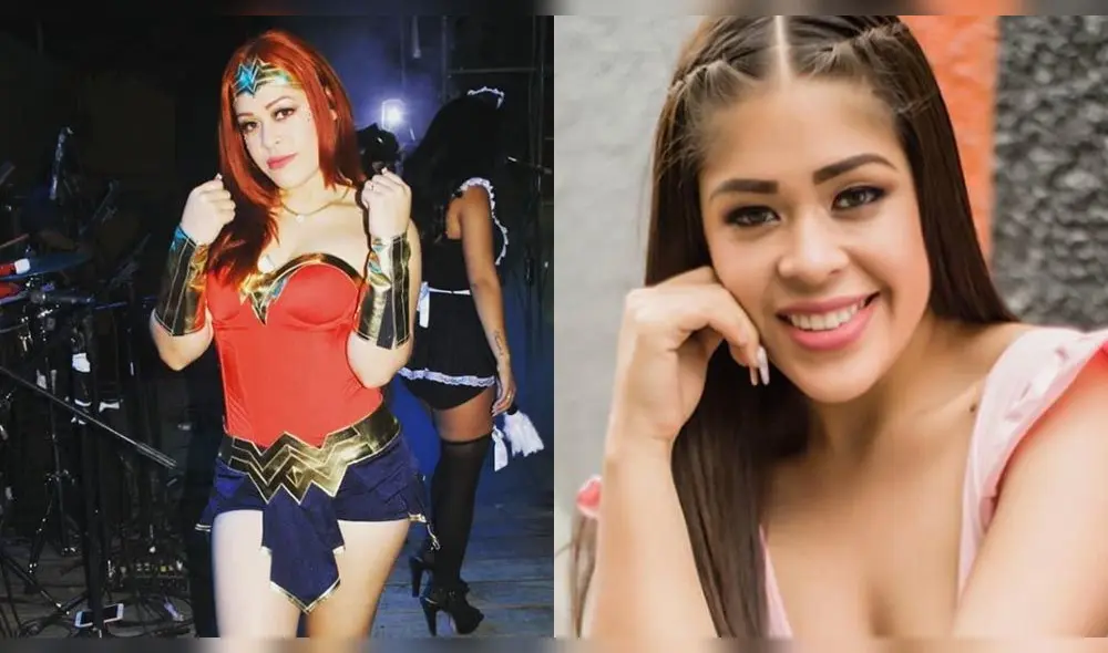 Cantantes de cumbia enamoran a sus fans con sensuales disfraces de Halloween [FOTOS]