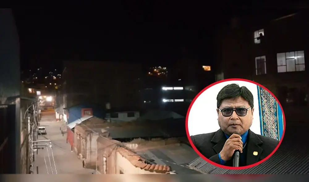 La protesta se escuchó en diferentes puntos de la ciudad de Puno y duró alrededor de 20 minutos. La protesta se escuchó en diferentes puntos de la ciudad de Puno y duró alrededor de 20 minutos.