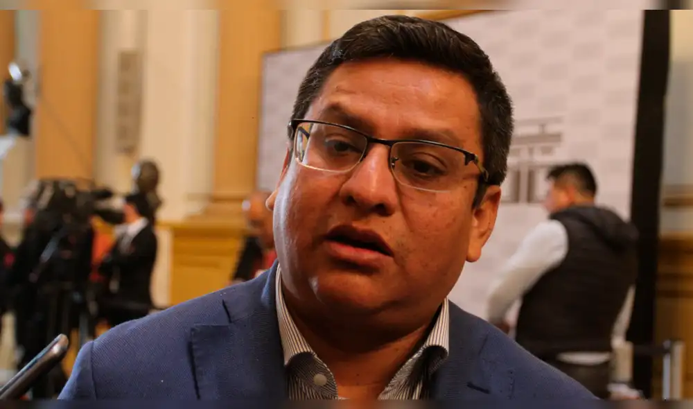 César Vásquez negó haberse reunido con ex alcalde de Chiclayo