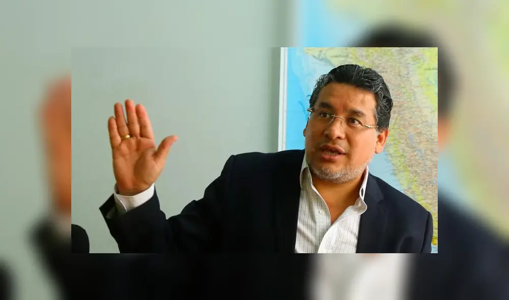 Congreso cita este miércoles a ministro Vargas por salida de generales PNP