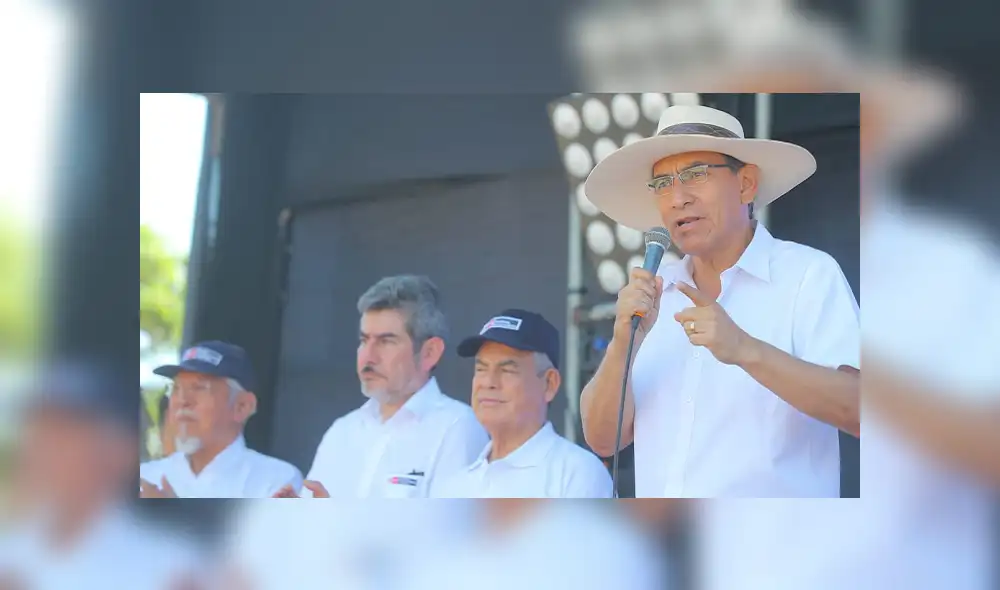 Martín Vizcarra sobre Eyvi Ágreda: “Agresor merece castigo ejemplar”