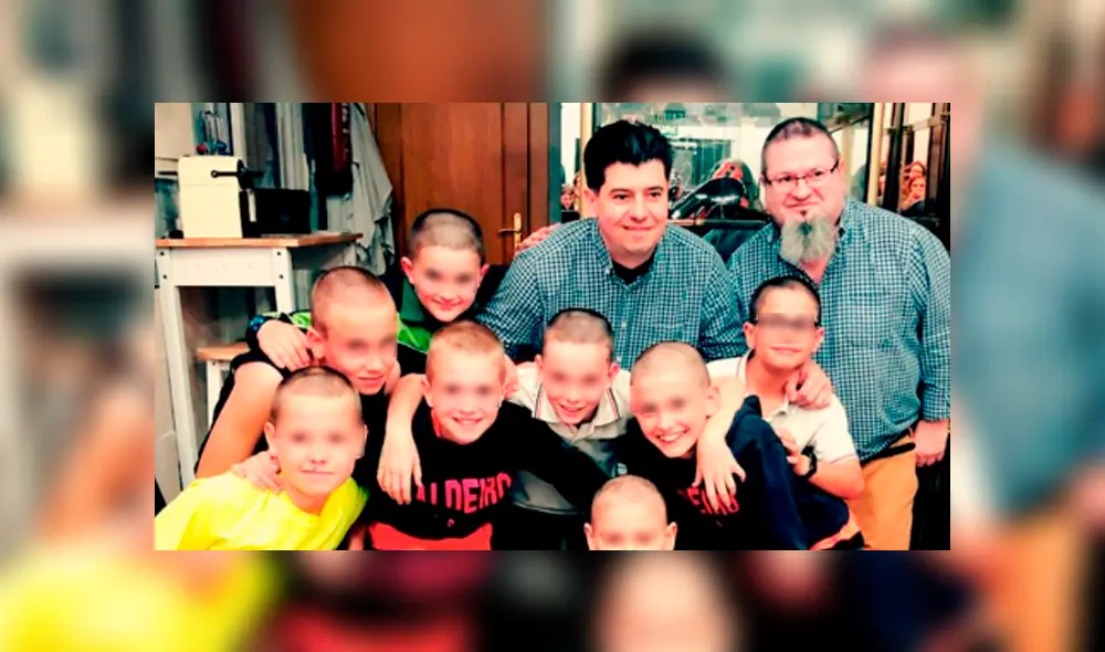 Desliza a la izquierda para ver más fotos sobre el grupo de amigos. (Foto: Facebook) Desliza a la izquierda para ver más fotos sobre el grupo de amigos. (Foto: Facebook)