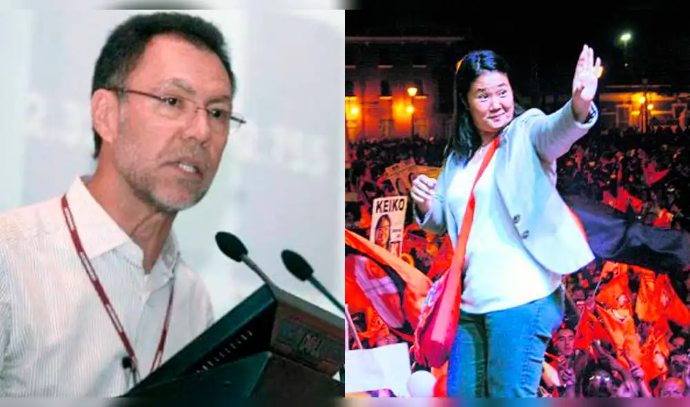 Luiz Mameri confirma aporte a campaña de Keiko Fujimori el 2011