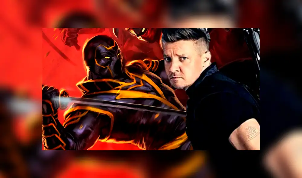 Avengers 4: Endgame: ¿Por qué Hawkeye ahora es Ronin?